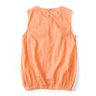 Блуза для девочки "Шитье", рост 164 см, цвет терракот (арт. 87631б) - Фото 3