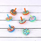 Волчок двойной малый, МИКС - Фото 17