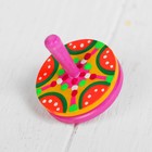 Волчок двойной малый, МИКС - Фото 6