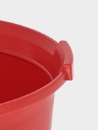 Таз хозяйственный круглый, 15 л, пластик, МИКС - Фото 3