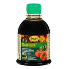 Удобрение органоминеральное "Фаско", жидкое, "Малышок", в бутылках, для томатов и перцев, 250 мл - фото 3617119