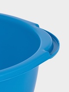 Таз хозяйственный круглый, 13 л, пластик, МИКС - Фото 3