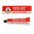 Клей от грызунов и насекомых Инта Вир, туба, 135 г - Фото 1