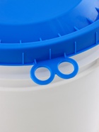 Ведро с герметичной крышкой, 20 л, белое - Фото 4