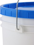 Ведро с герметичной крышкой, 20 л, белое - Фото 5