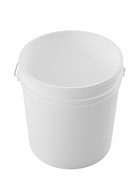 Ведро с герметичной крышкой, 20 л, белое - Фото 6