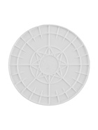 Ведро с герметичной крышкой, 20 л, белое - Фото 8