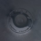 Контейнер для хранения с герметичной крышкой, 18 л, 36.5×26×25 см, чёрный - Фото 5