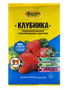 Удобрение минеральное сухое Фаско 5М, тукосмесь, Клубника, 1 кг 1457736 - фото 4408602