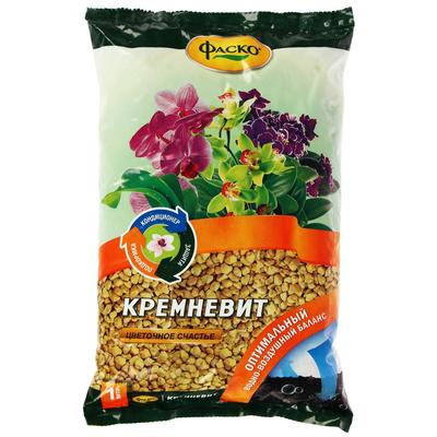 Кремневит «Цветочное счастье», пакет, 1 л