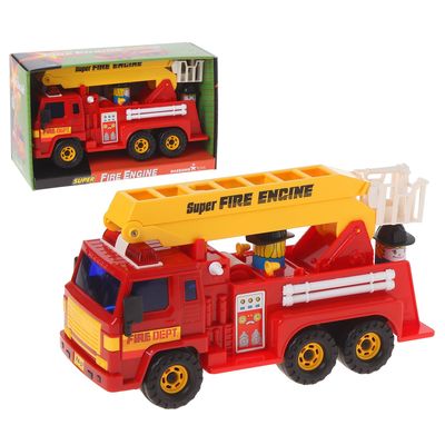 Машина - пожарная