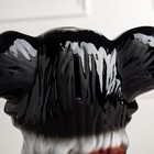 Копилка "Собака Джек", чёрный цвет, глянец, керамика, 26 см - Фото 5