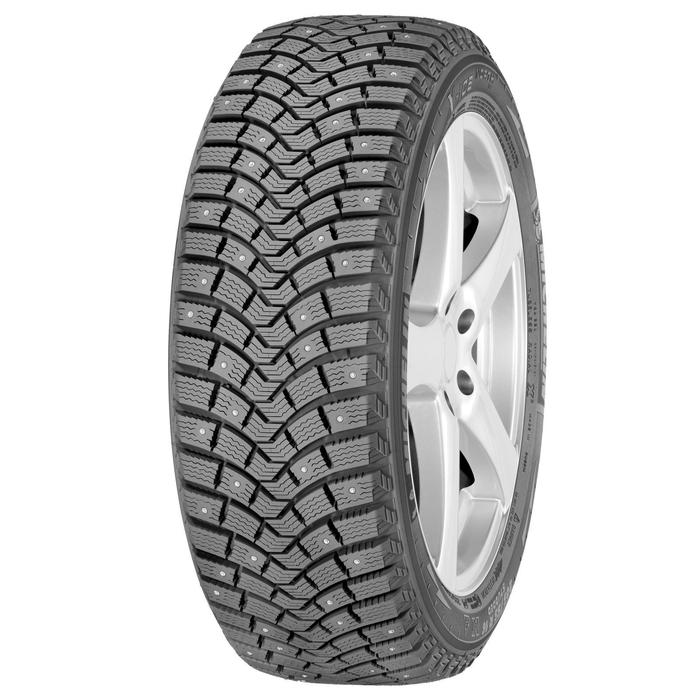 Шина зимняя шипованная Michelin X-Ice North 2 195/55 R15 89T - Фото 1