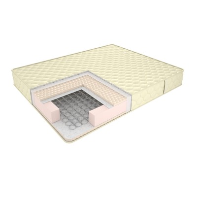 Матрас Konkord Classic Massage, размер 90×195 см, высота 18 см, жаккард