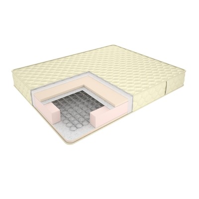 Матрас Konkord Classic Super Comfort, размер 200х200 см, высота 20 см