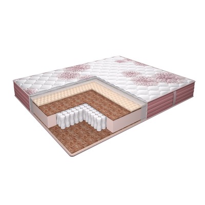 Матрас Konkord СонRise Duo Lux Massage, размер 120×190 см, высота 20 см