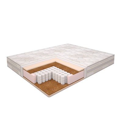 Матрас Konkord Modern Lux Comfort, размер 160×190 см, высота 22 см, трикотаж