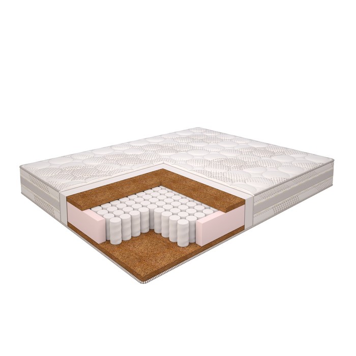 Матрас Konkord Modern Super Lux, размер 1200×1900 мм, высота 190 мм, трикотаж
