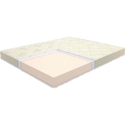 Матрас Konkord беспружинный Ultra Eco Foam, размер 140х195 см, высота 14 см