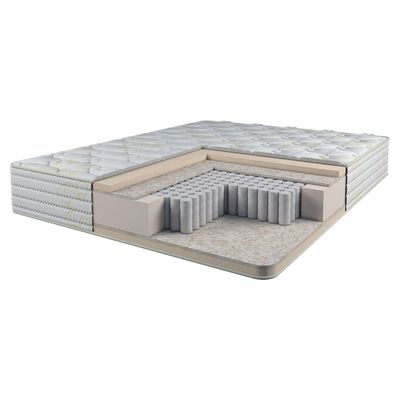 Матрас Extra Strong DuoLux Super Comfort мультипакет, размер 140х200 см, высота 24 см