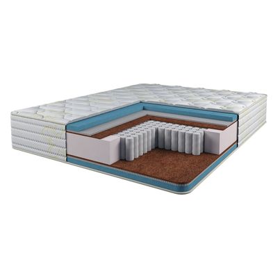 Матрас Extra Strong Lux Cool Comfort мультипакет, размер 90х200 см, высота 24 см