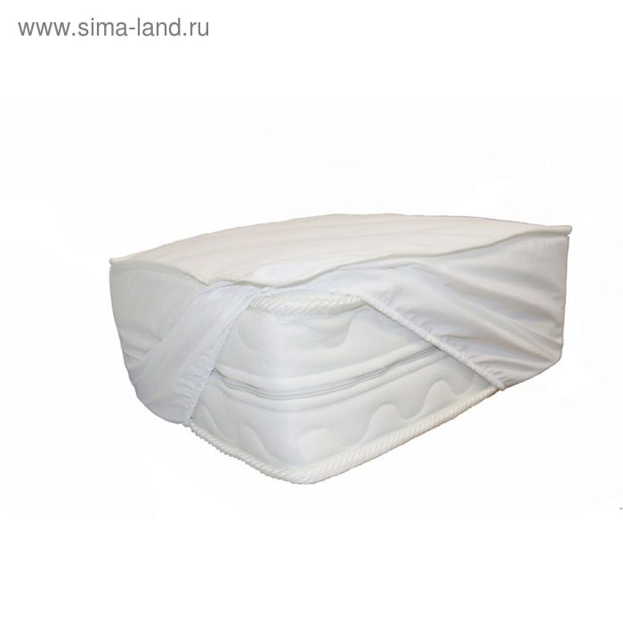 Чехол на резинке «Непромокаемый», размер 180х200 см