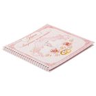 Книга свадебных пожеланий «Свадебные голуби», на пружине, 21,7 х 21 см - Фото 4