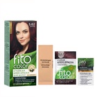 Стойкая крем-краска для волос Fitocolor, тон бургунд, 115 мл - Фото 11