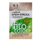 Стойкая крем-краска для волос Fitocolor, тон жемчужный блондин, 115 мл - Фото 8