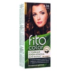 Стойкая крем-краска для волос Fitocolor, тон мокко, 115 мл - Фото 1