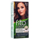 Стойкая крем-краска для волос Fitocolor, тон натуральный русый, 115 мл - Фото 1