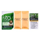 Стойкая крем-краска для волос Fitocolor, тон натуральный русый, 115 мл - Фото 3