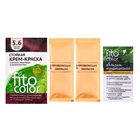 Стойкая крем-краска для волос Fitocolor, тон красное дерево, 115 мл - Фото 5