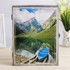 Ключница "Лодка" 20х25х6 см - Фото 1