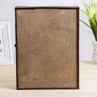 Ключница "Лодка" 20х25х6 см - Фото 3