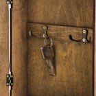 Ключница "Лодка" 20х25х6 см - Фото 5