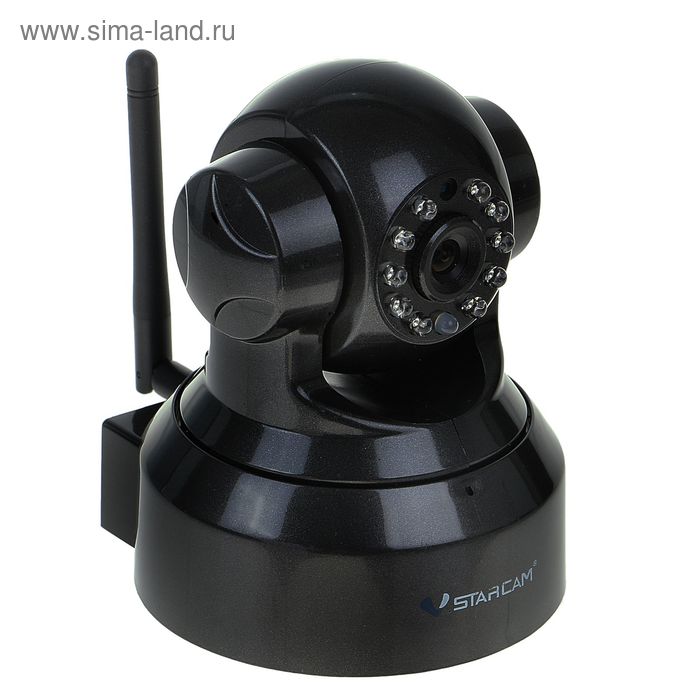 IP камера VSTARCAM T6836WIP, 640x480, микрофон. динамик, датчик движения, поворотная - Фото 1