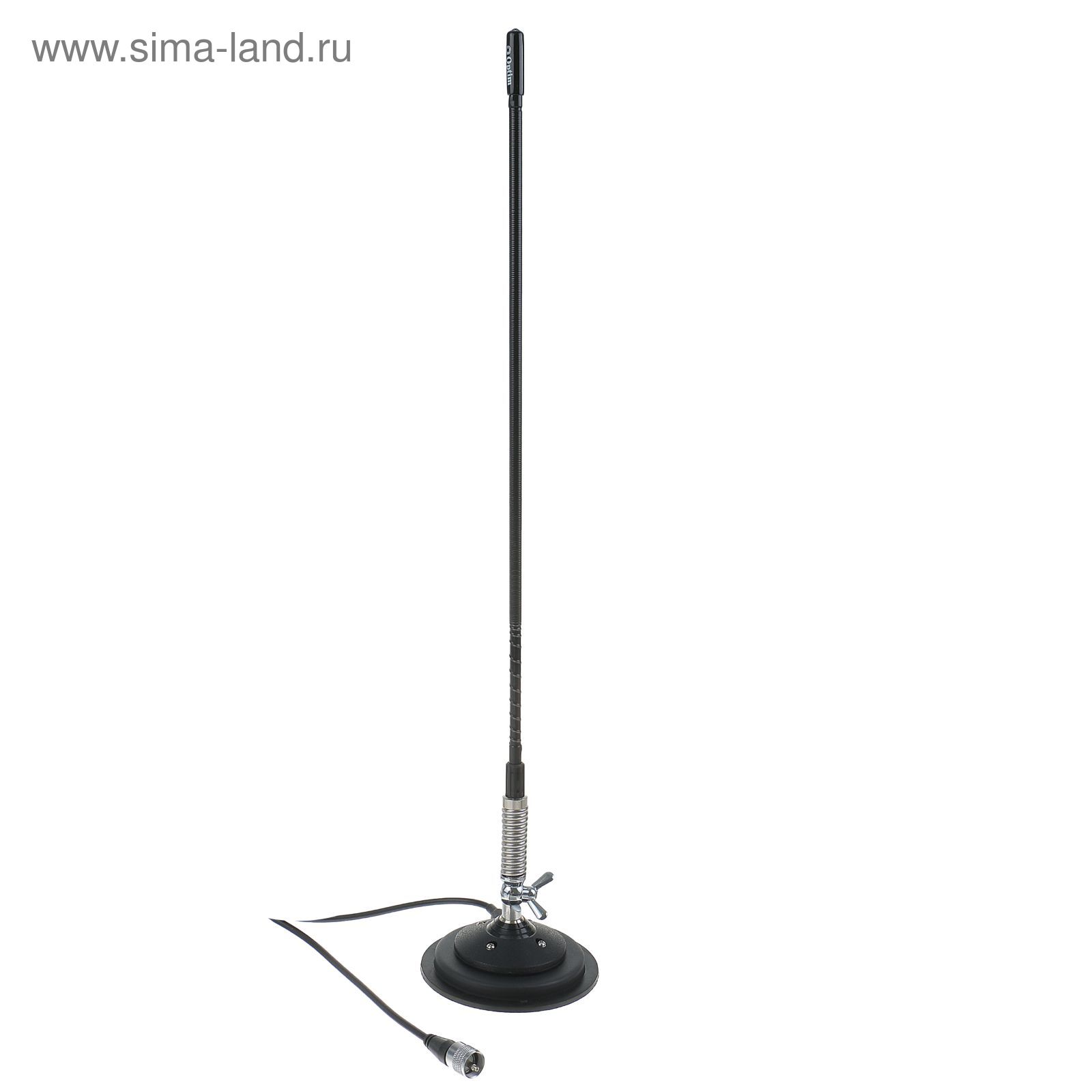 Антенна автомобильная BIG MAG Optim, CB 27 мГц (1455892) - Купить по ...