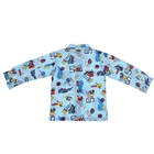 Рубашка для мальчика, рост 104 см (56), цвет МИКС (арт. 72-1-16) - Фото 6