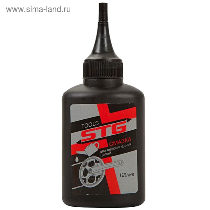 Смазка для велосипедных цепей STG, 120 мл - Фото 1