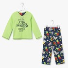 Пижама для мальчика, рост 140 см (72), цвет МИКС (арт. 631-15) - Фото 7