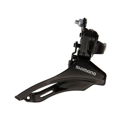 Переключатель передний Shimano Tourney, TZ30, нижняя тяга, 28.6, 42T