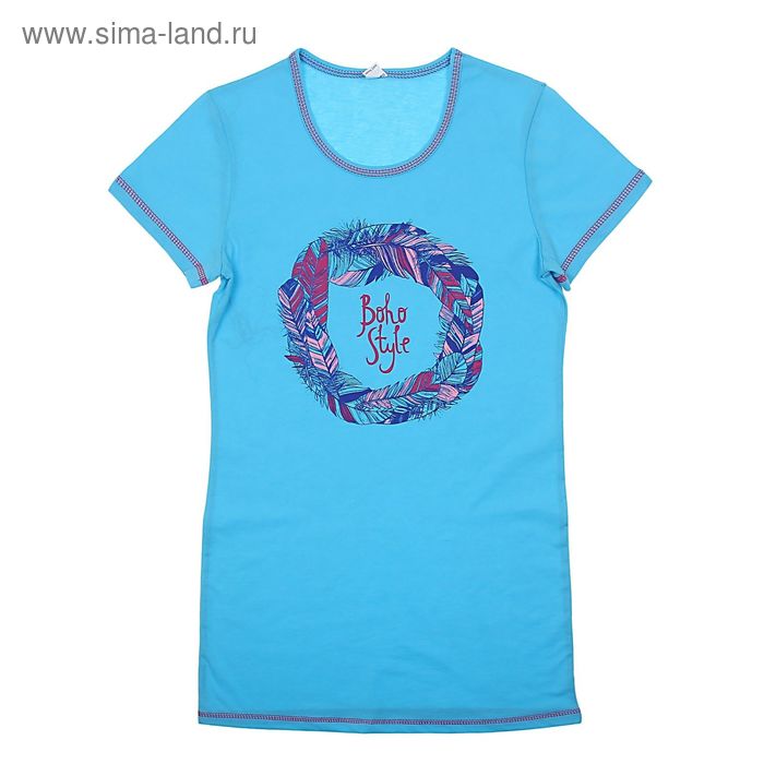 Сорочка для девочки, рост 152 см (76), цвет МИКС (арт. 791-15) - Фото 1