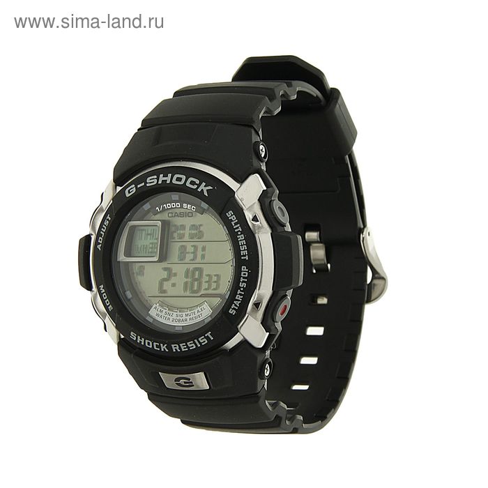 Часы наручные Casio мужские G-7700-1E - Фото 1