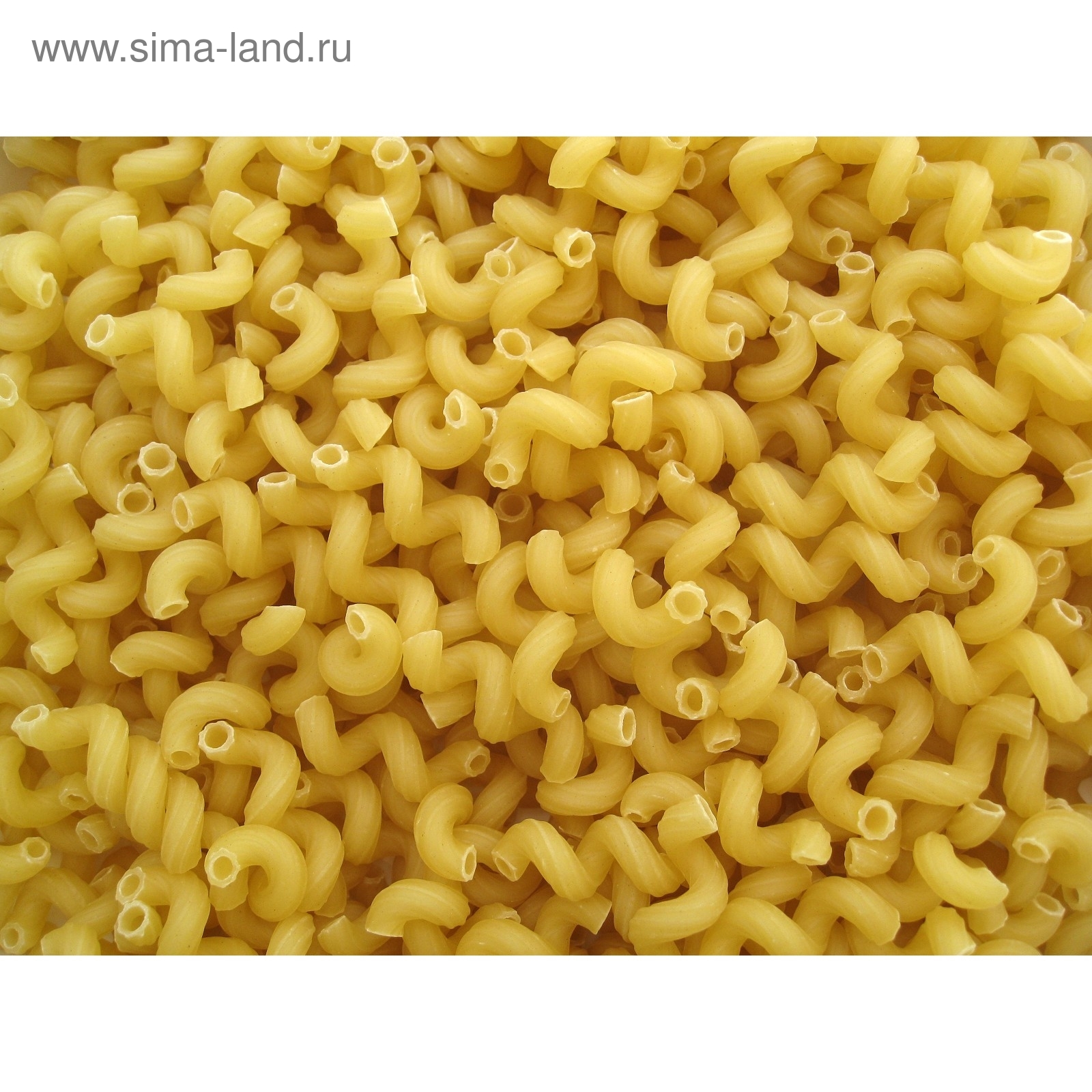 Макароны рожки