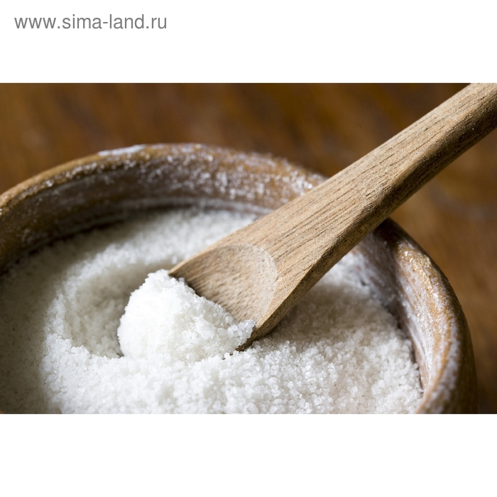 Соль поваренная каменная помол №1 20 кг - Фото 1