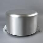 Кастрюля, 15 л, металлическая крышка, алюминий - Фото 4