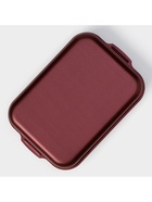 Противень «Хозяюшка», 19×25 см, h=6 см, антипригарное покрытие, бордовый - Фото 9