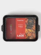 Противень «Хозяюшка», 27×35 см, h=6 см, антипригарное покрытие, бордовый  (артикул 1466090)  большой выбор товаров оптом и в розницу по низким ценам с доставкой