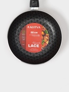 Сковорода «Хозяюшка», d=20 см, съёмная ручка, антипригарное покрытие, алюминий, бордовая - Фото 8